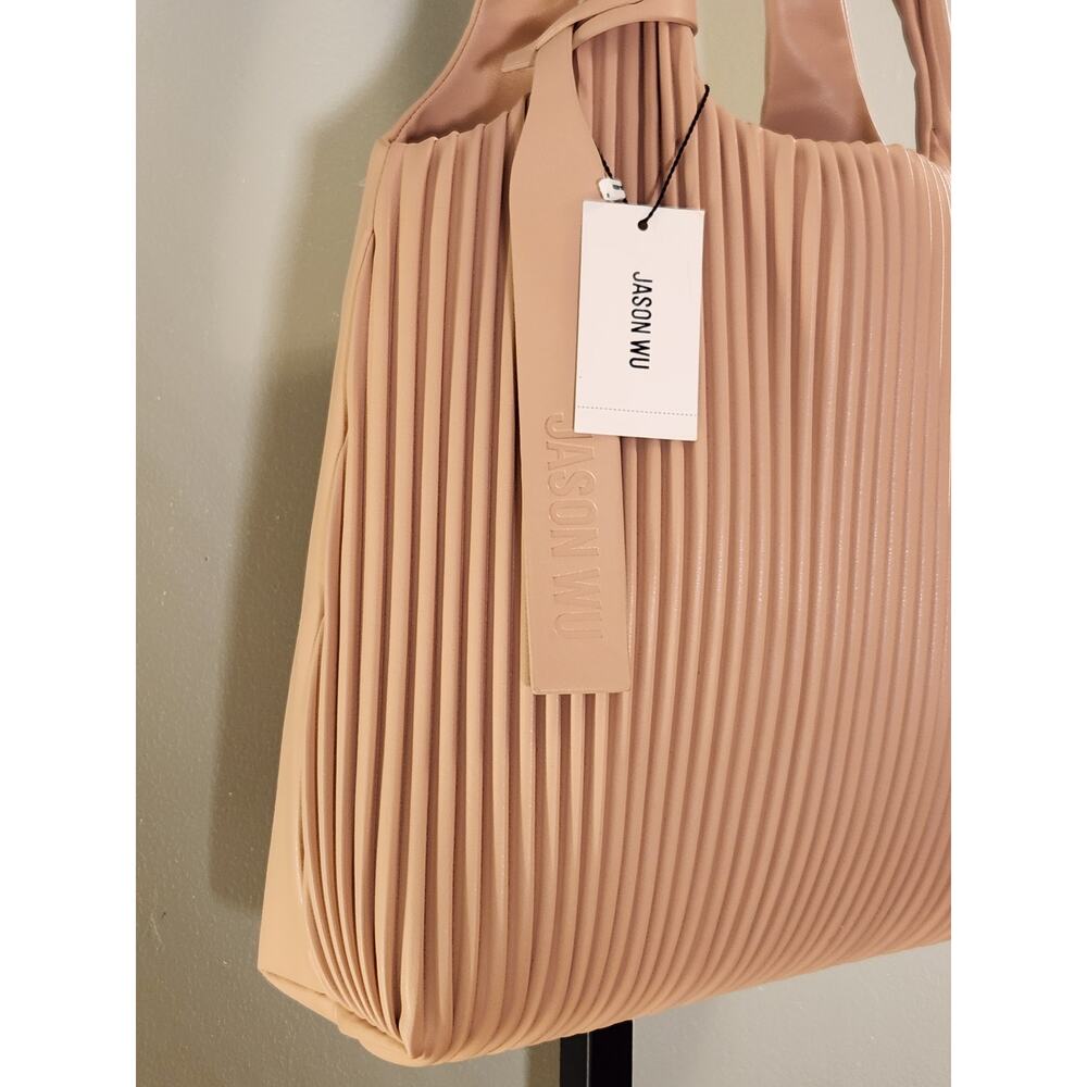 JASON WU NWT Corrie Hobo Bag, Light Pink - Picture 7 of 10